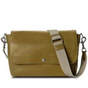 Shinola Detroit Messenger Bag - Brand New